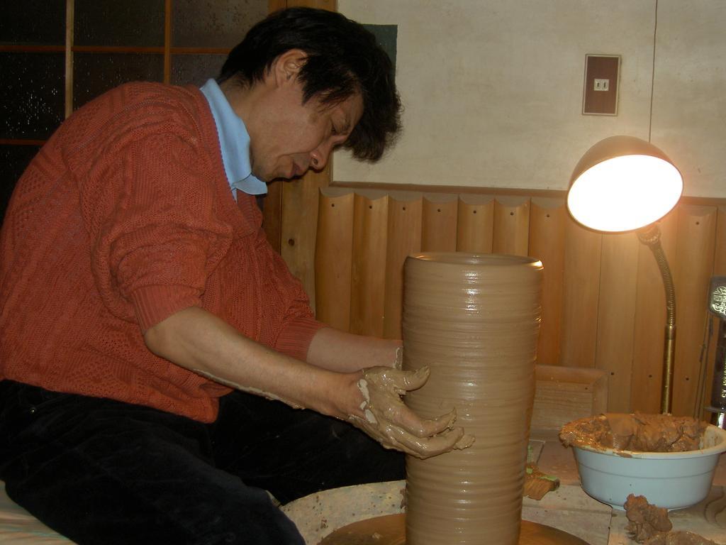 Tenseian Kyōto Esterno foto