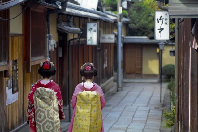 Tenseian Kyōto Esterno foto