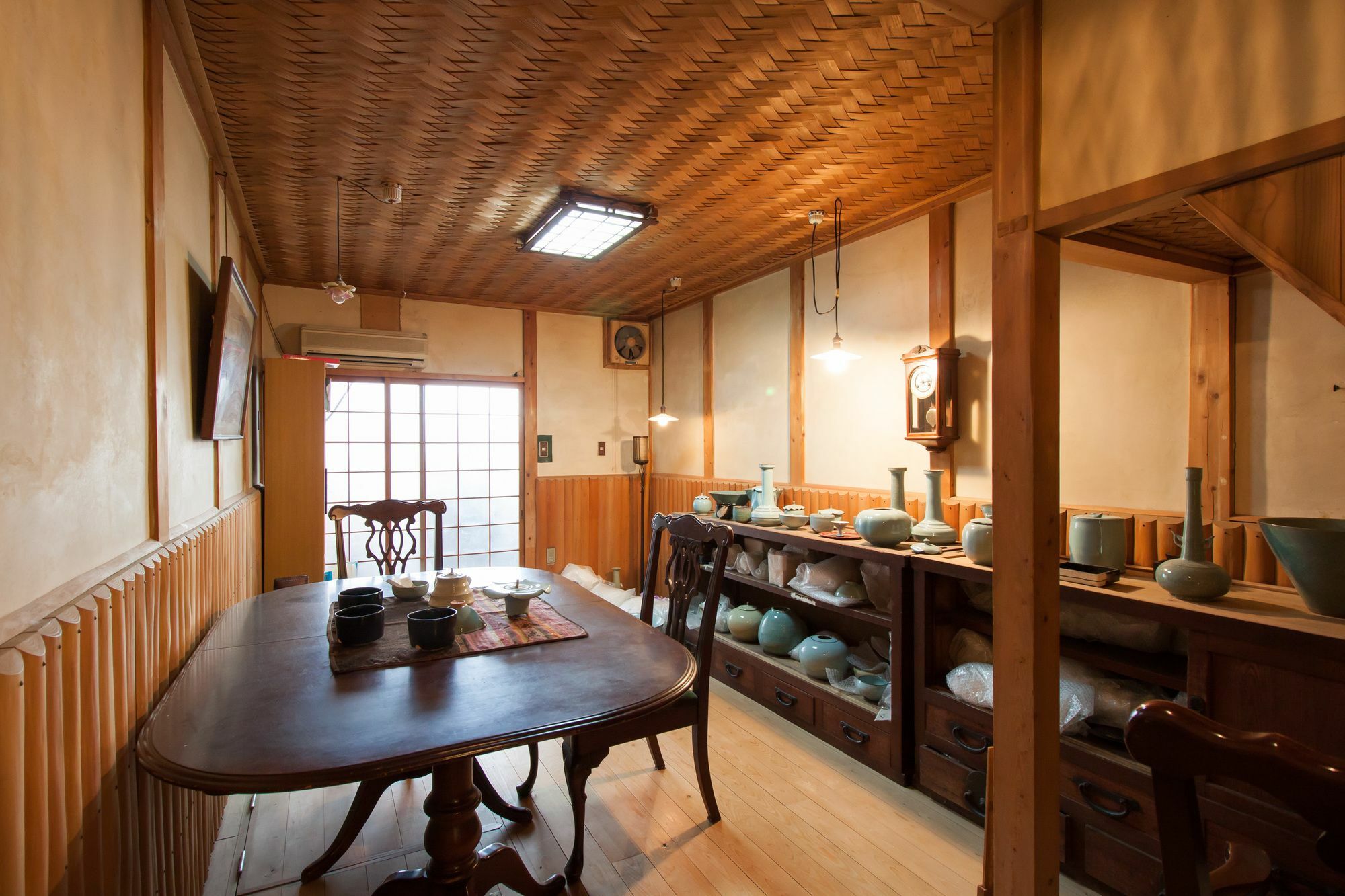 Tenseian Kyōto Esterno foto