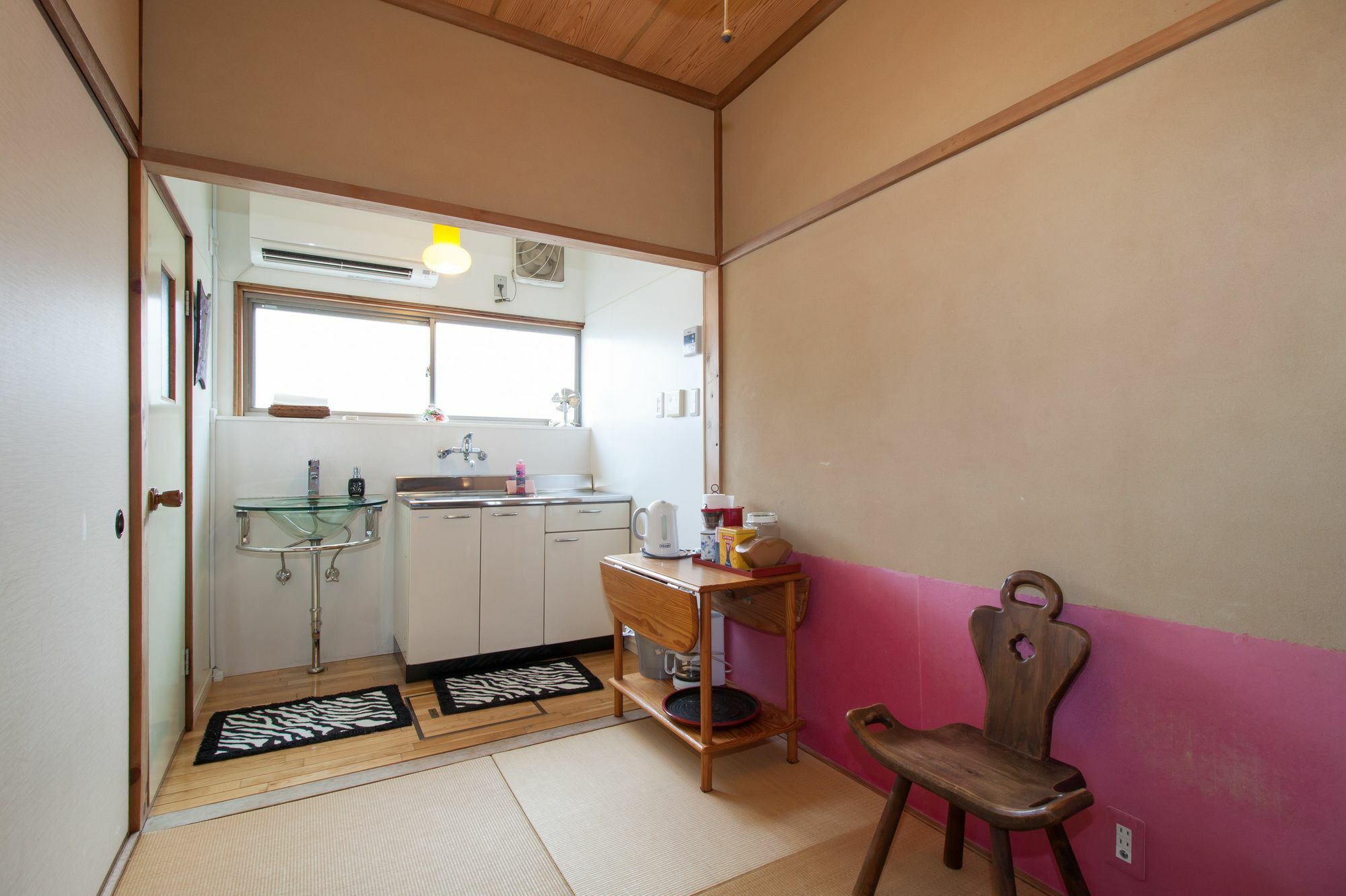 Tenseian Kyōto Esterno foto